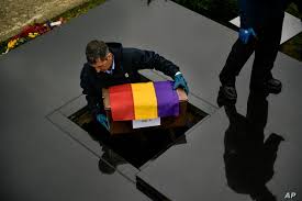 Law Giving Redress to Franco Regime Victims Divides Spain