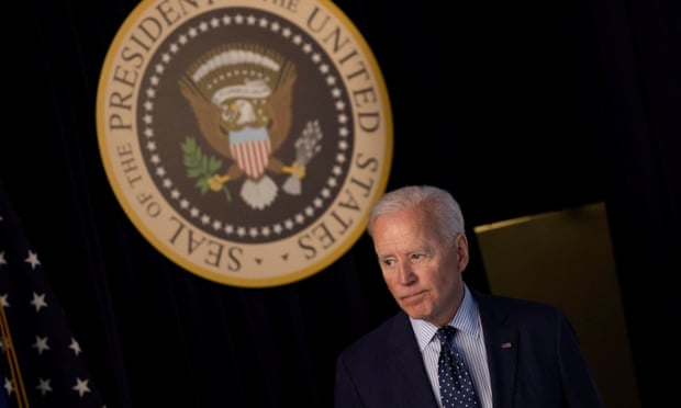 Joe Biden outlines plan to share 80m Covid vaccine doses with world