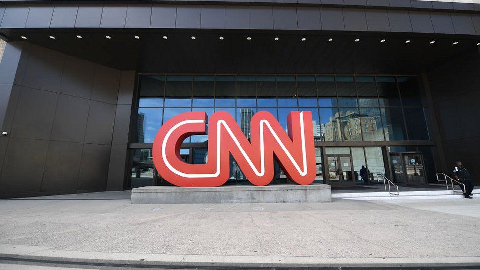 CNN fires unvaccinated employees for going to office