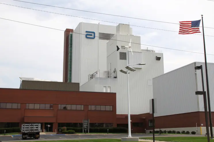 Abbott labs reopening shuttered Michigan baby formula plant