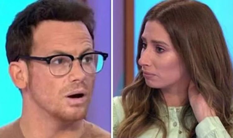 Stacey Solomon: ‘Don’t want to hurt you’ Loose Women star feels ‘terrible’ for Joe Swash