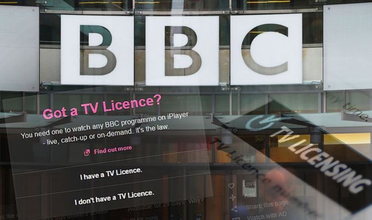 BBC fury: TV licence fee sparks outrage as brutal row explodes over ‘preposterous’ UK tax