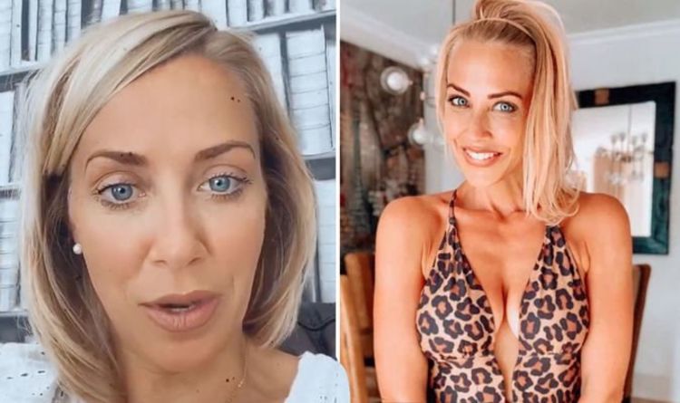 Laura Hamilton reacts to Page 3 appearance Laura Hamilton reacts to Page 3 appearance