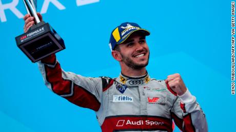 Formula E driver suspended after gamer raced under driver’s name in esports event