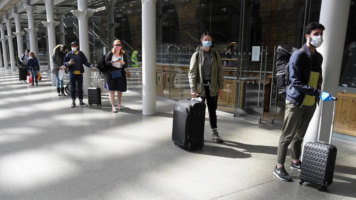 France ready to mirror UK quarantine on visitors