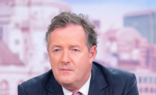 Piers Morgan staying at GMB until at least 2021
