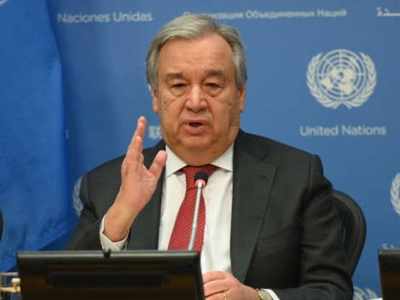 UN chief following cyclone Amphan situation in India, Bangladesh; saddened by loss of lives