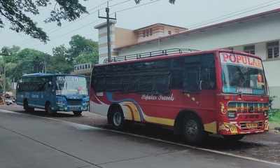 K’taka govt likely to decide on inter-state bus movement after consulting others