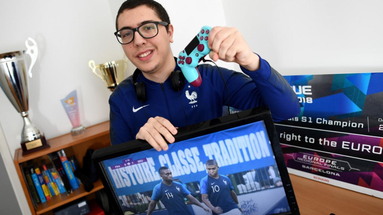 We will represent France: Video gamers ready for Euro 2020 e-tourney