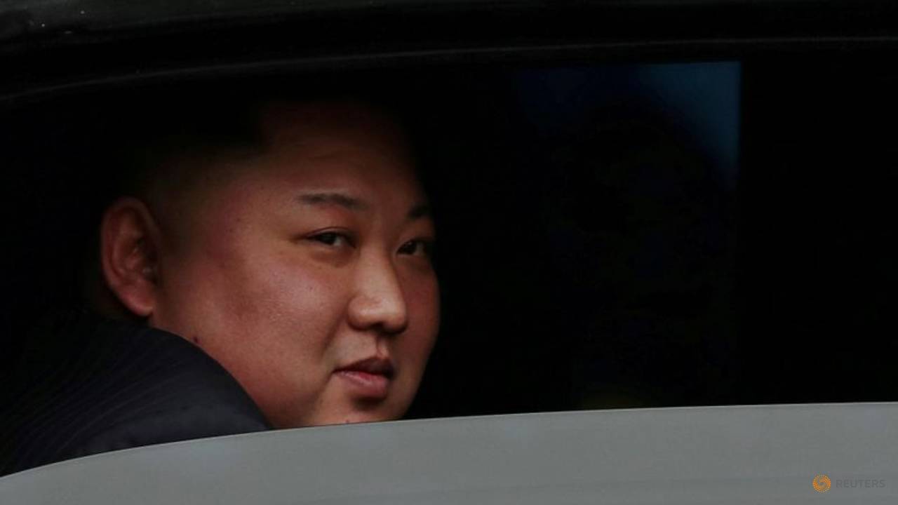 North Korea’s Kim vows to further bolster nuclear war deterrence: State media North Korea’s Kim vows to further bolster nuclear war deterrence: State media