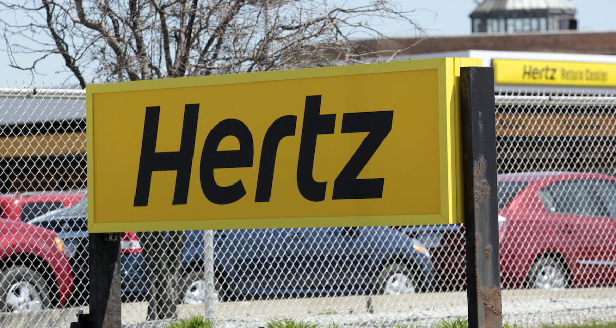 Hertz Files for US Bankruptcy Protection as Car Rentals Evaporate Amid CCP Virus Pandemic