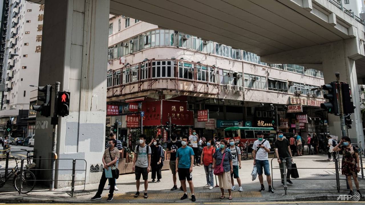 Hong Kong leaders say Trump ‘completely wrong’ for curbing ties