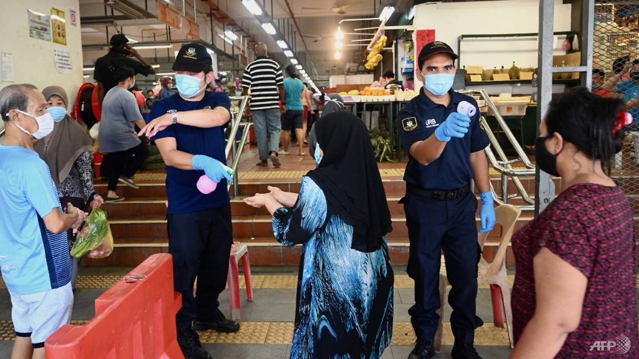 Malaysia reports 103 new COVID-19 cases, no new deaths