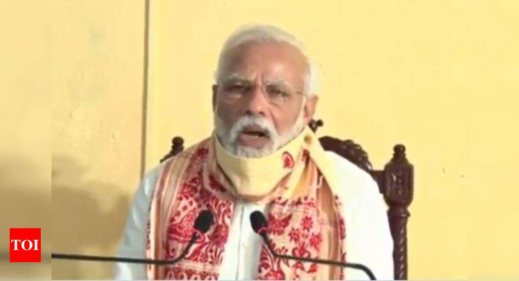 PM Modi wishes Kashmiri Pandits on Jyeshtha Ashtami