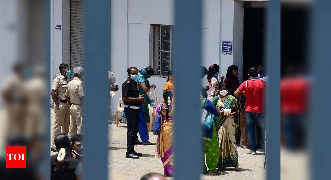 Covid-19: India records highest single-day spike of 8,380 cases; death toll climbs to 5,164