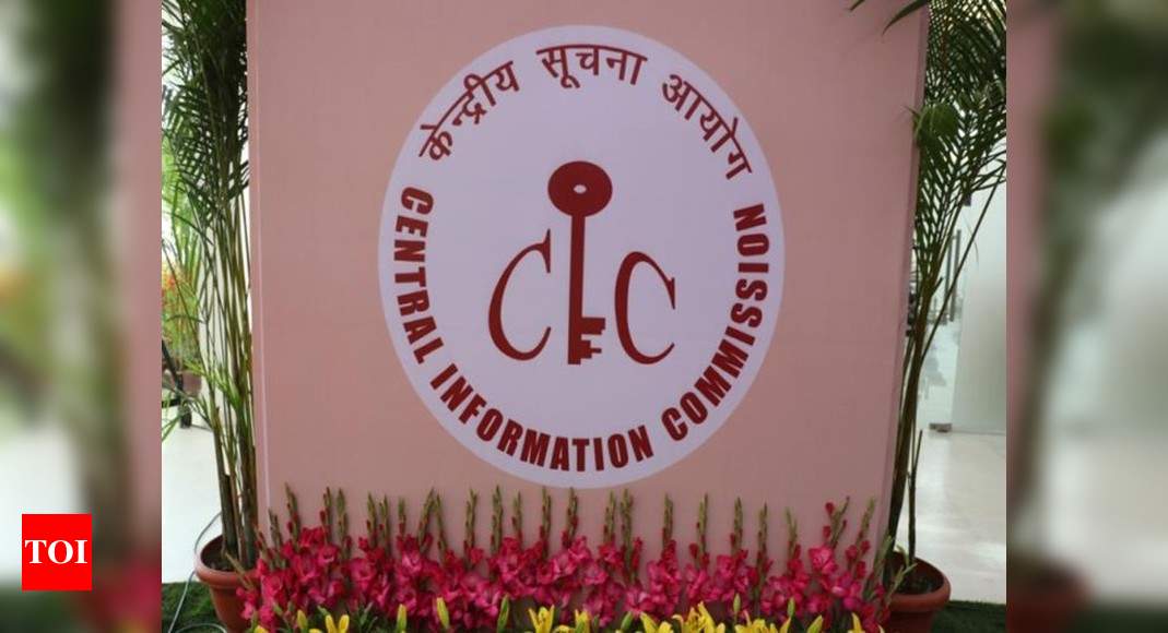CIC admonishes official for denying RTI data on stranded migrants, asks govt to put it online