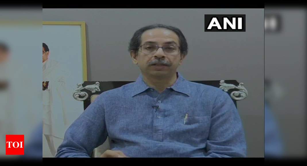 Uddhav Thackeray seeks more time to resume domestic flight services in Maharashtra Uddhav Thackeray seeks more time to resume domestic flight services in Maharashtra