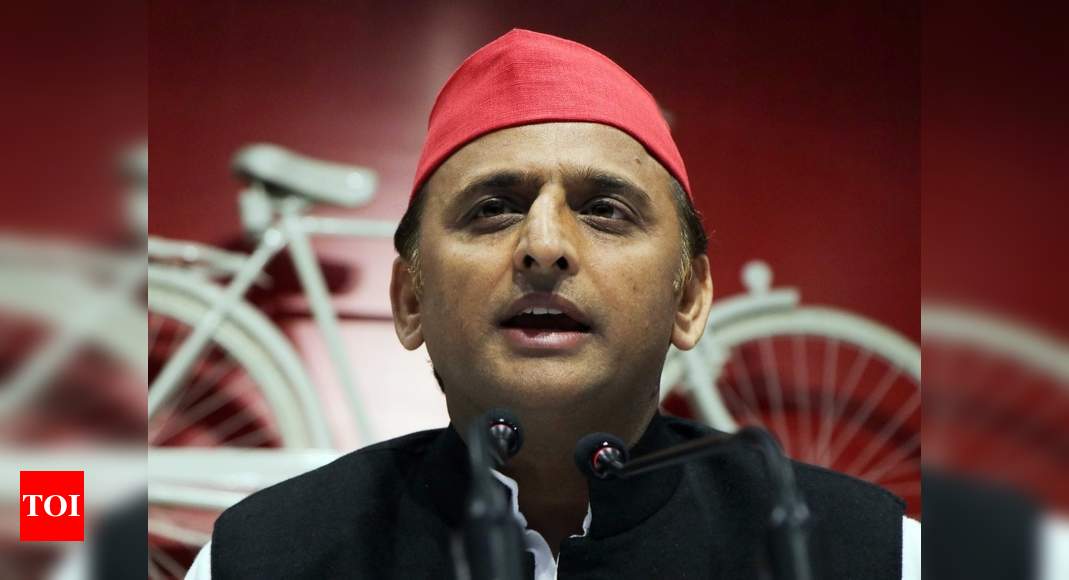 Supply chyawanprash, kadha to people for free if these can help prevent Covid-19: Akhilesh