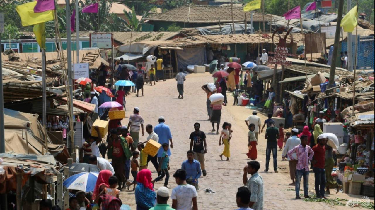 Thailand detains 15 Rohingya migrants for illegal entry