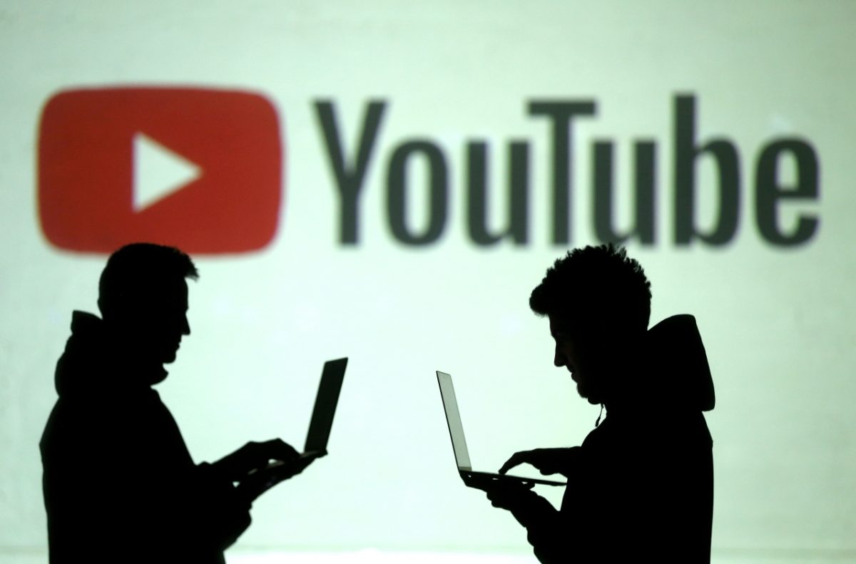 YouTube Automatically Deletes Some Terms Critical of Chinese Regime