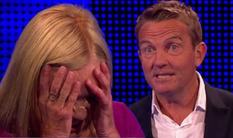 The Chase’s Bradley Walsh forced to halt quiz