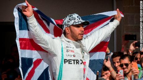 Hamilton ‘completely overcome with rage’ following George Floyd’s death