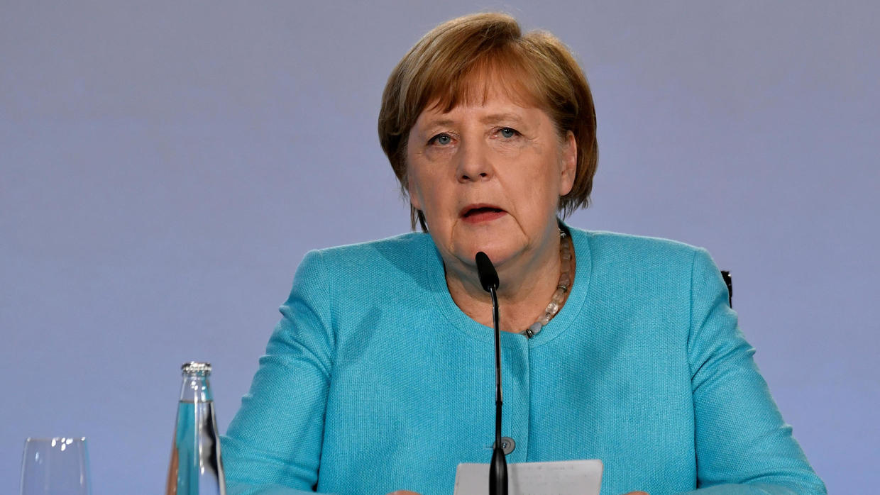 Germany unveils 130 billion euro stimulus package to kickstart virus-hit economy