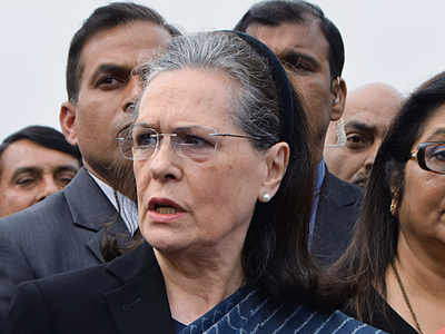 Sonia pays homage to soldiers, asks PM to tell nation the truth