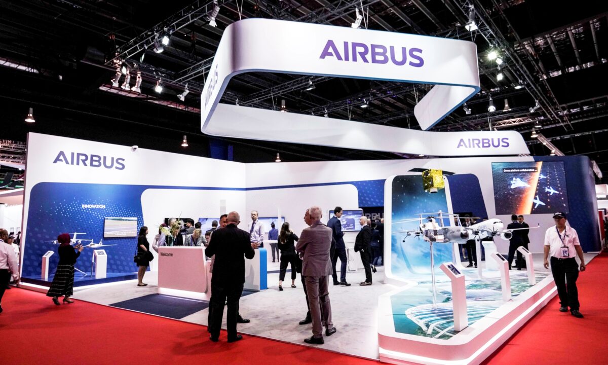 Airbus Shedding 15,000 Jobs, Mostly in Europe