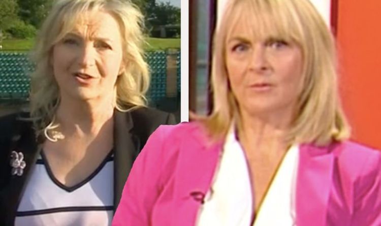 Louise Minchin forced to step in after Carol Kirkwood blunder