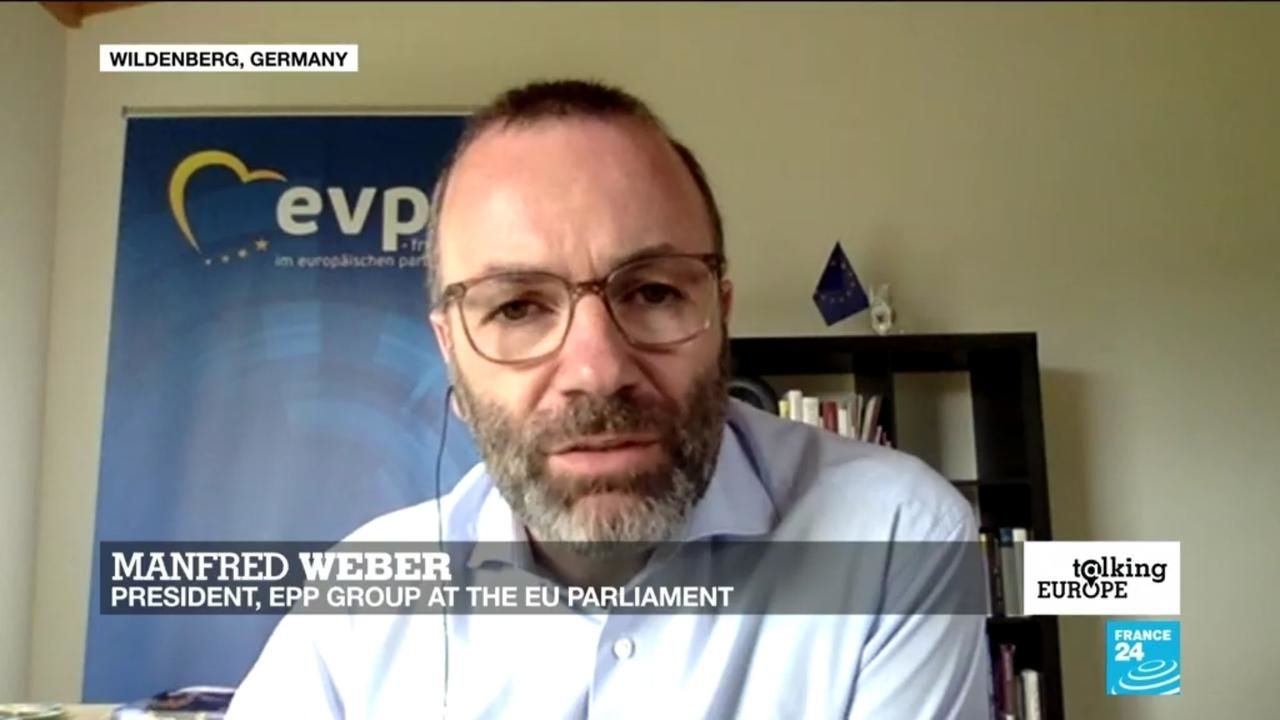 ‘The credibility of the British government is at stake’: EPP’s Weber on Brexit talks standoff