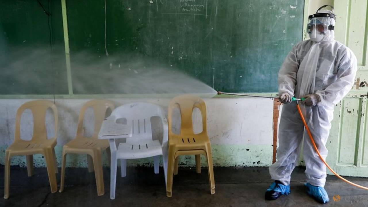 Partial restrictions to remain in capital as Philippines tackles coronavirus