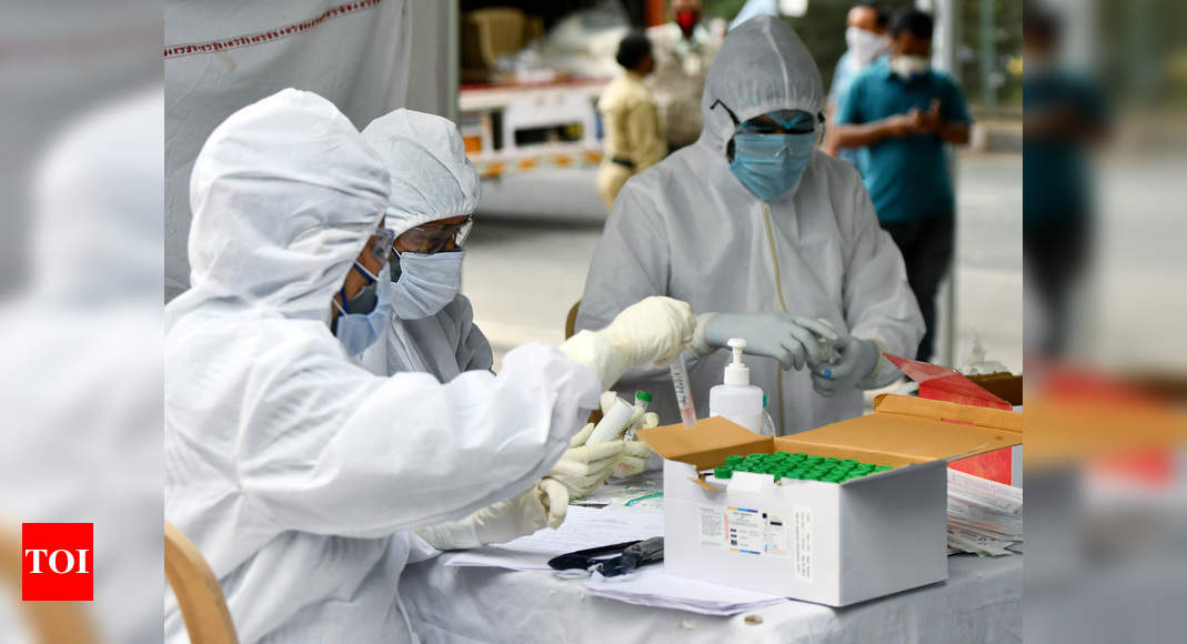 Have advised states, UTs to provide suitable accommodations to all healthcare workers: Centre to SC Have advised states, UTs to provide suitable accommodations to all healthcare workers: Centre to SC