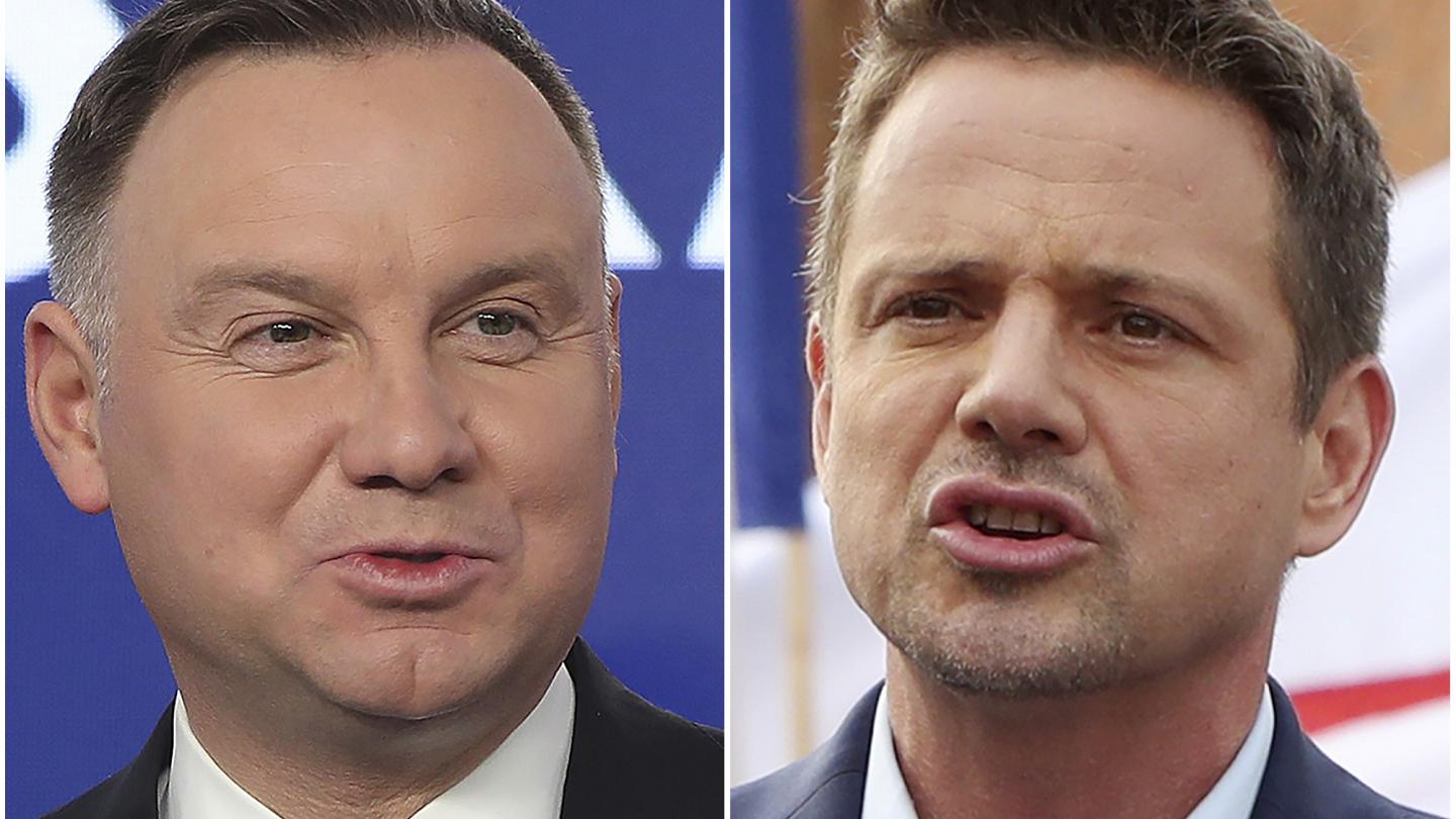 Poland Presidential Election Likely Heading to Courts