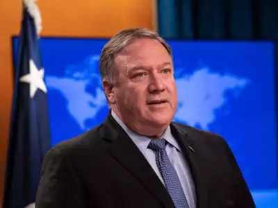 Mike Pompeo welcomes Indias ban on apps Mike Pompeo welcomes Indias ban on apps