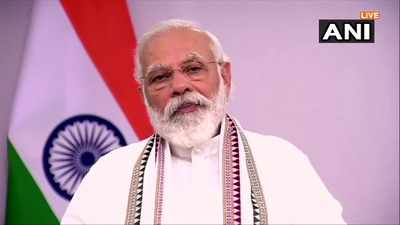 Full text: PM Modi’s address on the occasion of Dharma Chakra Day