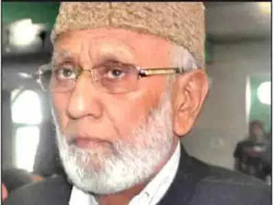Separatist leader, Jamaat members detained in Kashmir, to be booked under PSA: Police chief