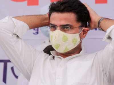 BJP in ‘wait and watch’ mode on Sachin Pilot’s rebellion in Rajasthan