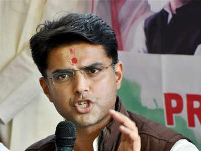 Pilot rejects Congress MLA’s allegation; says it is an attempt to stifle legitimate concerns raised by him Pilot rejects Congress MLA’s allegation; says it is an attempt to stifle legitimate concerns raised by him