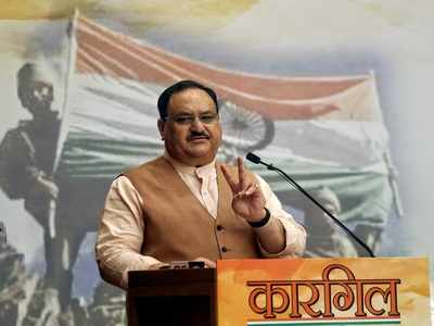 Scandals happened during UPA, defence sector focus of Modi government: Nadda