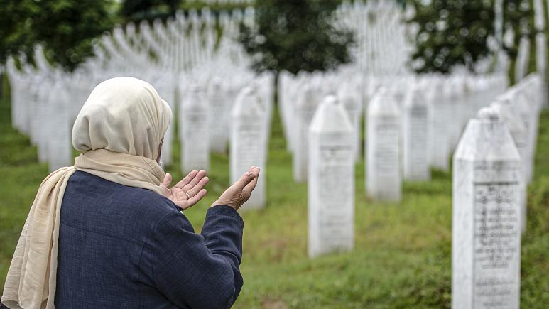Srebrenica: 25 years on, Europe remembers its largest massacre since the Second World War