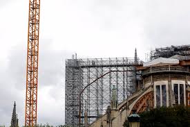 Notre Dame Cathedral to be Rebuilt Without Modern Touches Notre Dame Cathedral to be Rebuilt Without Modern Touches