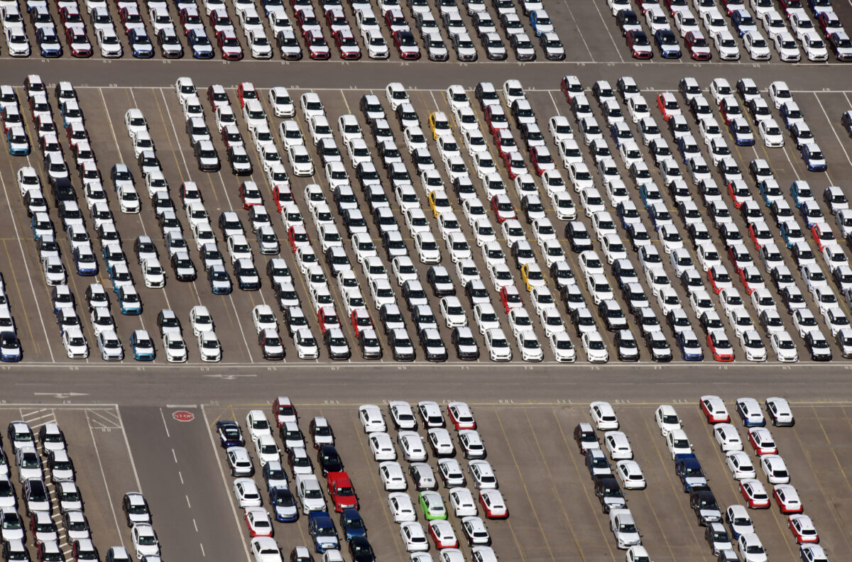 German Car Sector Among Biggest Winners as Export Expectations Pick Up