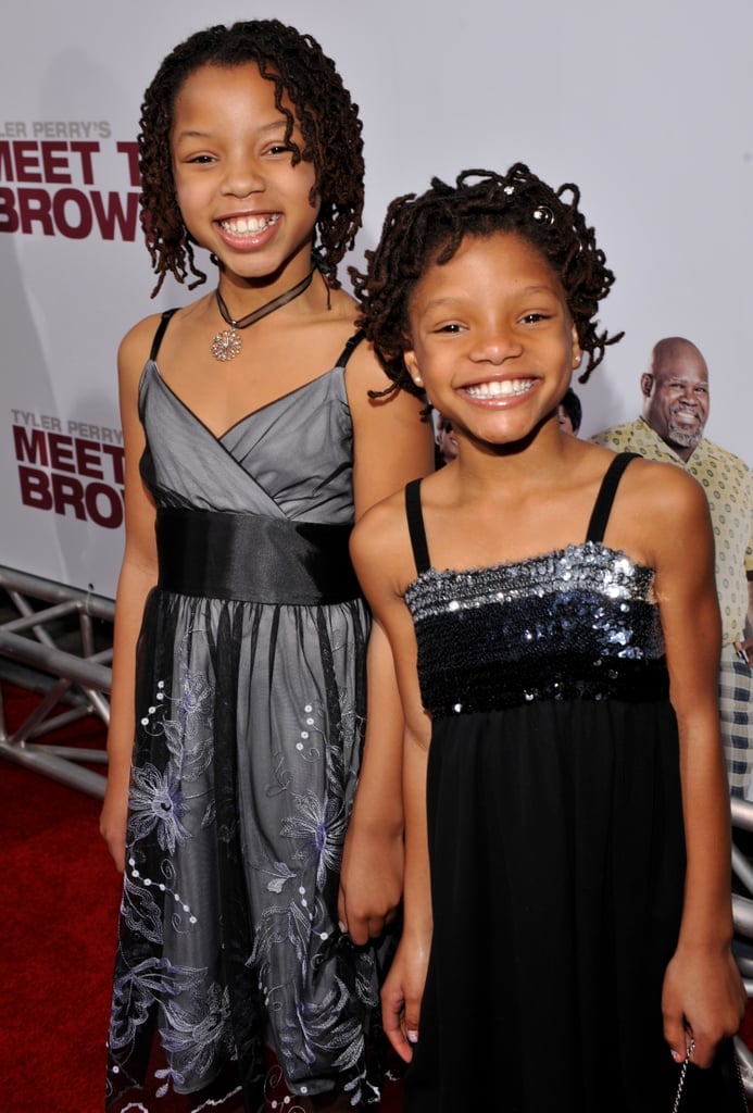 Chloe and Halle Bailey are the Best Dressed Sisters In Hollywood and, These Pictures Prove It