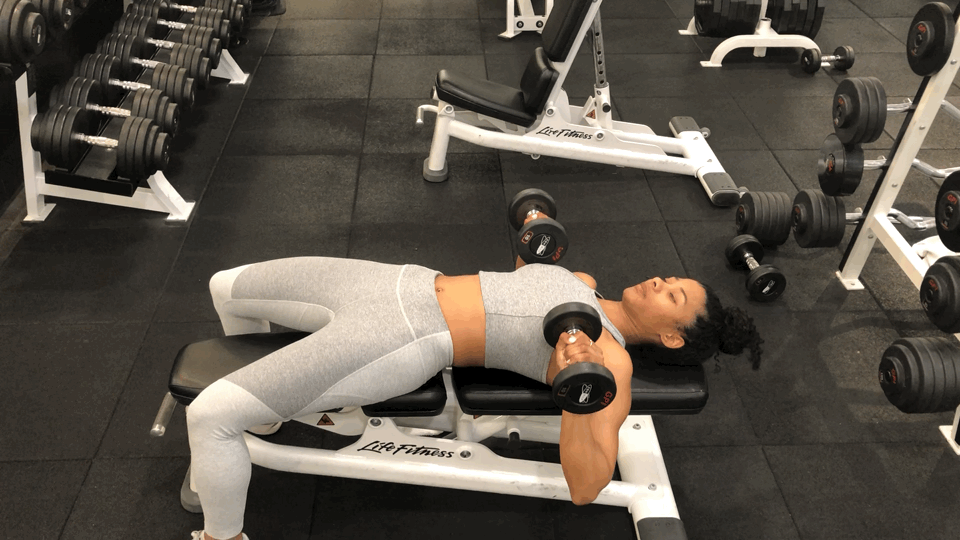 Boost Your Metabolism, Burn Fat, and Build Muscle With This 6-Move Strength Workout Boost Your Metabolism, Burn Fat, and Build Muscle With This 6-Move Strength Workout