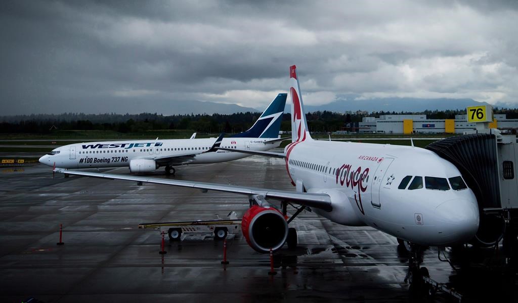 Canadian Opinions Turbulent on Airlines COVID-19 Plans, According to Poll