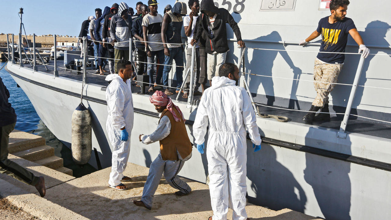 Law enforcement behind half of all violence against African migrants, UN says