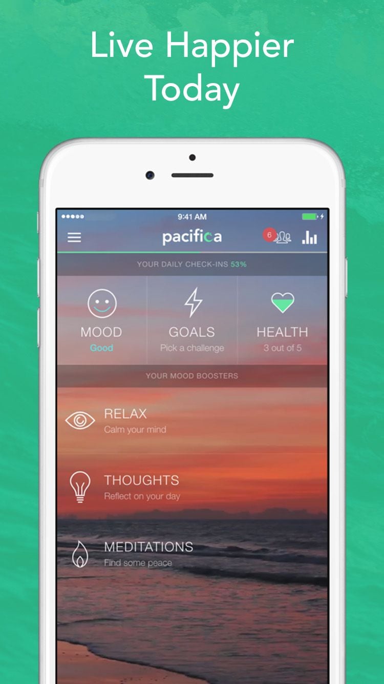 These 7 Mental Health Apps Are Here to Help You be the Best Version Of Yourself