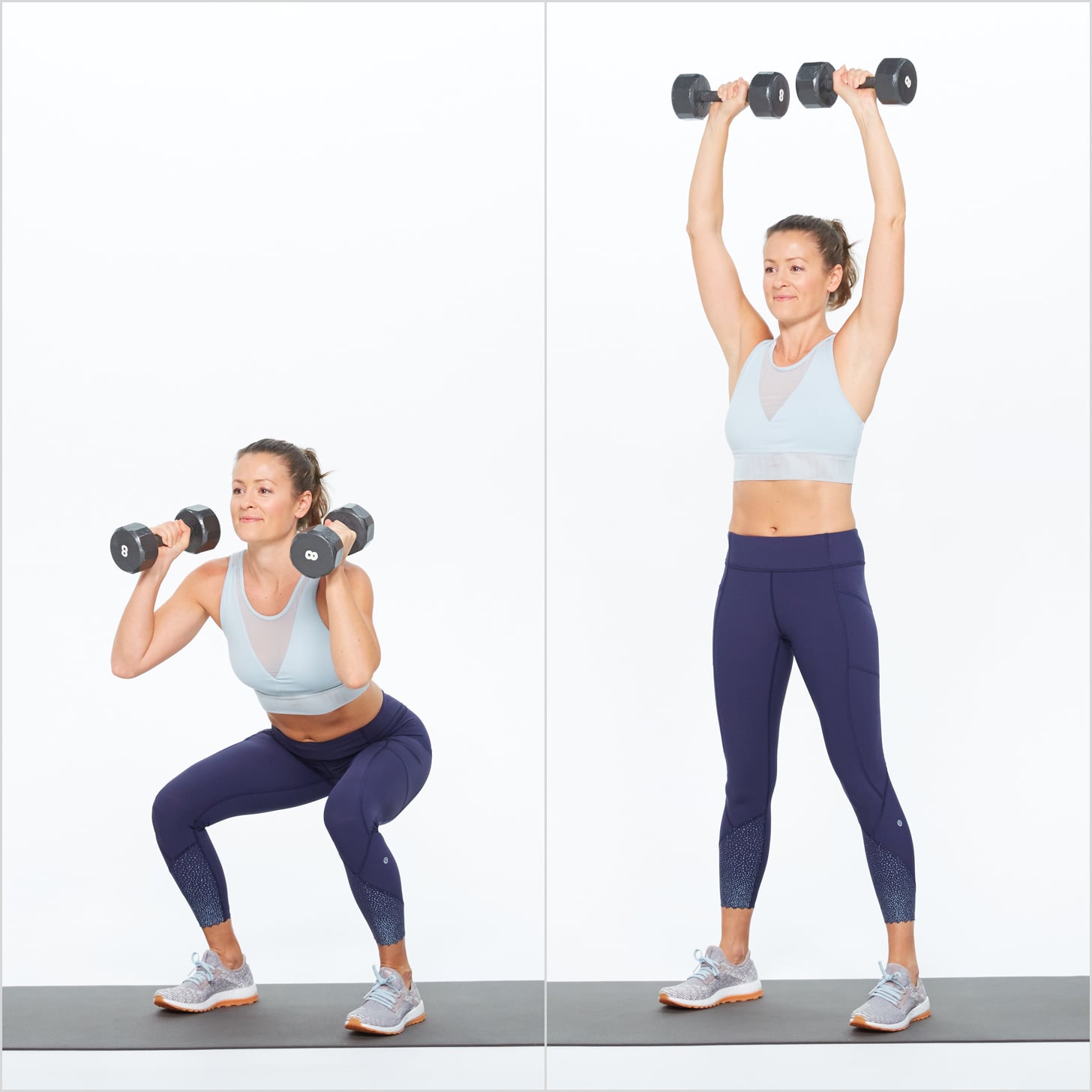 Give Your Muscles What They Really Want: This 45-Minute Full-Body Sculpting Workout