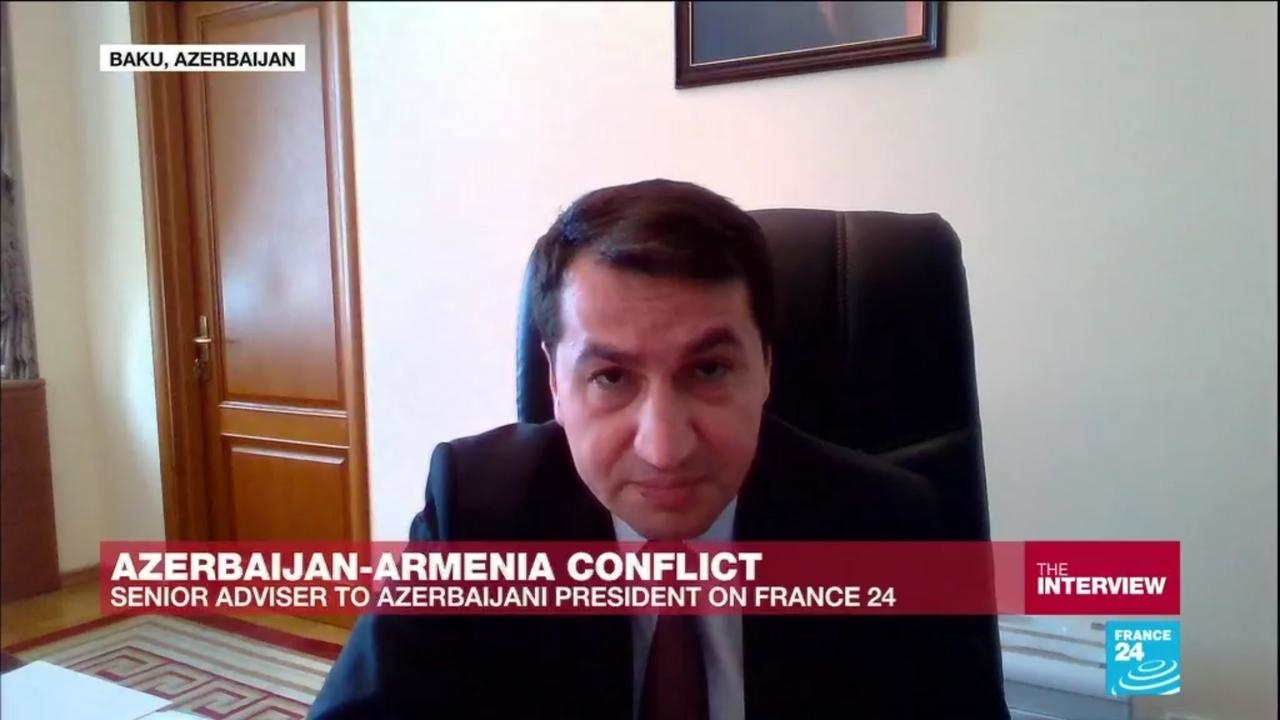 Adviser to Azerbaijan’s president: ‘We are expecting provocation from Armenia at any moment’